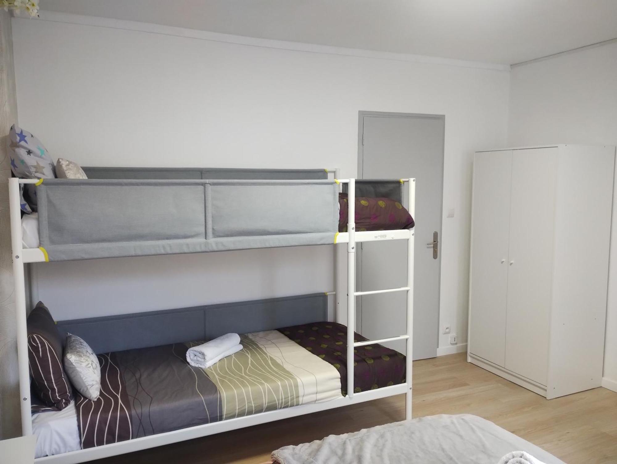 Appartement Le Tresor D'Amour Noyers-sur-Cher Exterior photo
