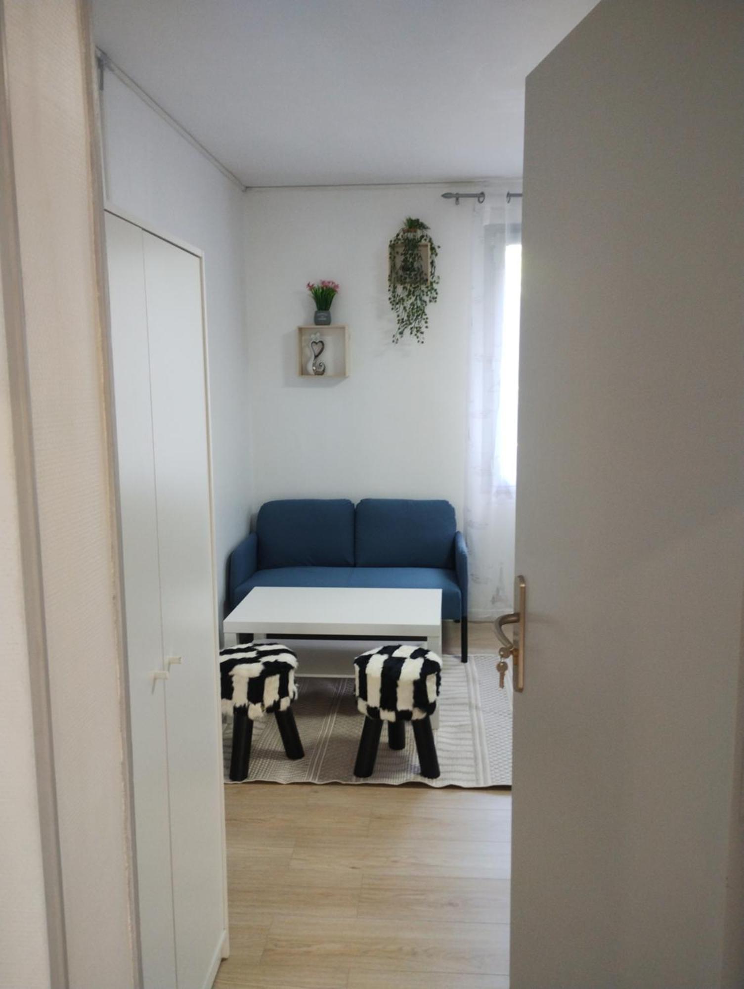 Appartement Le Tresor D'Amour Noyers-sur-Cher Exterior photo